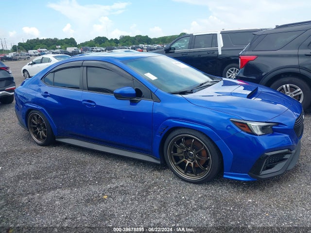 Subaru Wrx Premium 2022 JF1VBAF63N9016459 Image 13