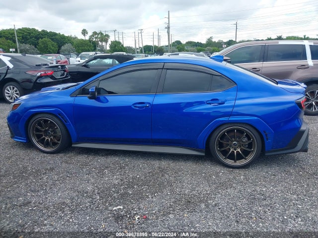 Subaru Wrx Premium 2022 JF1VBAF63N9016459 Image 14