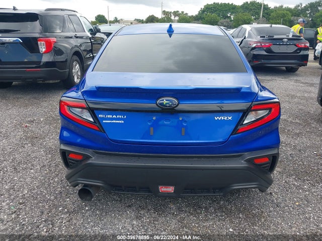 Subaru Wrx Premium 2022 JF1VBAF63N9016459 Image 16