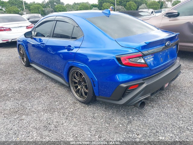 JF1VBAF63N9016459 Subaru Wrx Premium