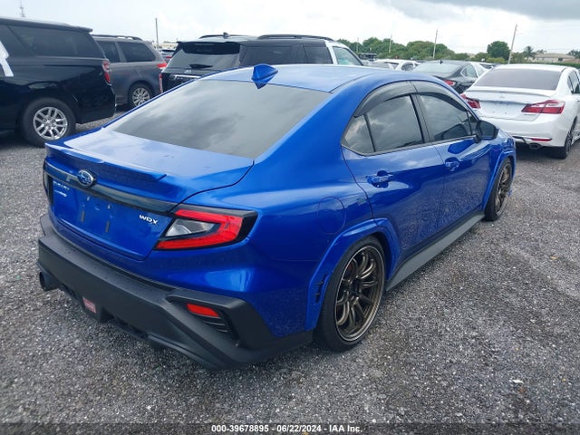 JF1VBAF63N9016459 Subaru Wrx Premium