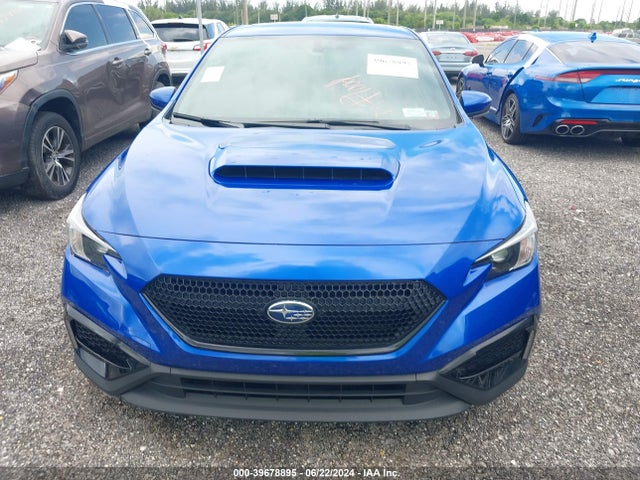 JF1VBAF63N9016459 Subaru Wrx Premium