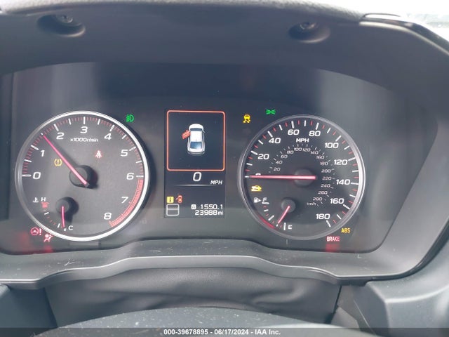 JF1VBAF63N9016459 Subaru Wrx Premium