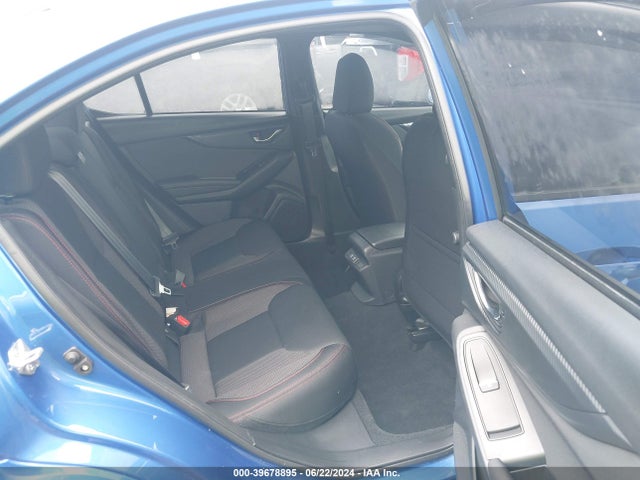 JF1VBAF63N9016459 Subaru Wrx Premium