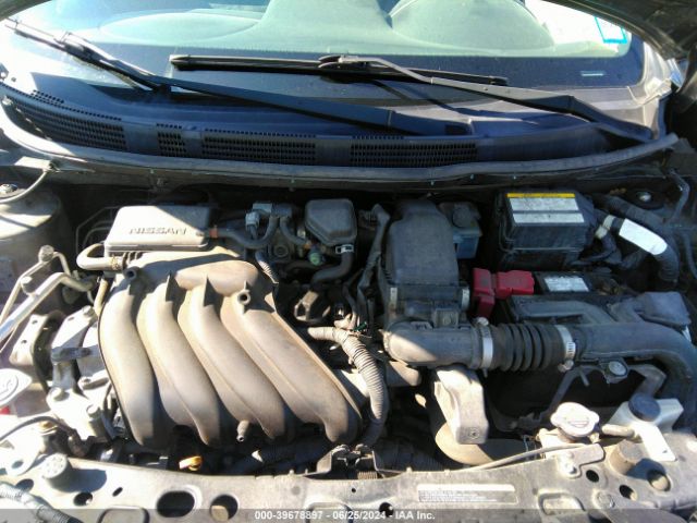 3N1CN7AP4GL862365 Nissan Versa 1.6 S