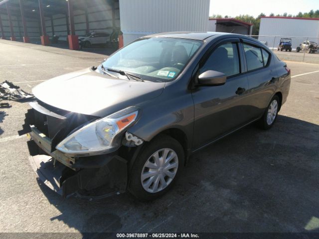 3N1CN7AP4GL862365 Nissan Versa 1.6 S