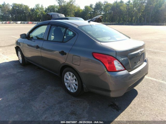 3N1CN7AP4GL862365 Nissan Versa 1.6 S