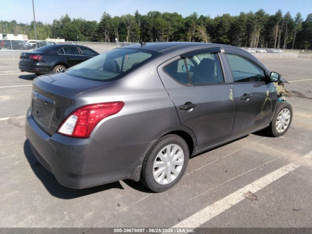 3N1CN7AP4GL862365 Nissan Versa 1.6 S