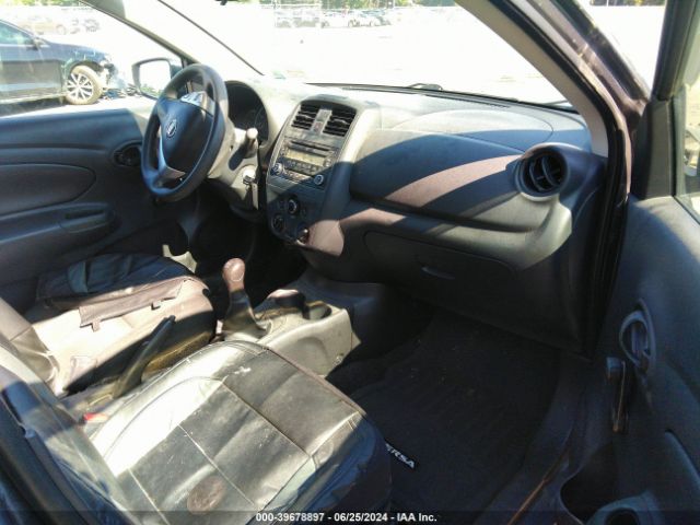 3N1CN7AP4GL862365 Nissan Versa 1.6 S