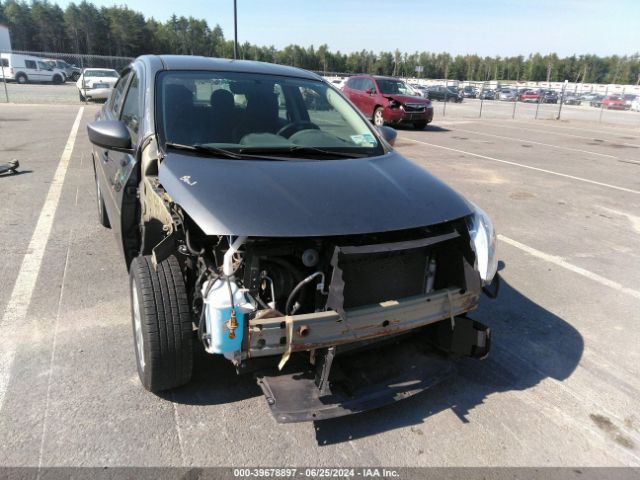 3N1CN7AP4GL862365 Nissan Versa 1.6 S