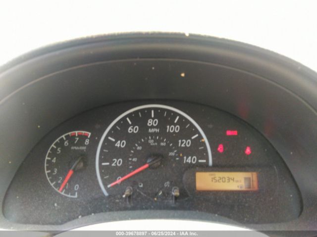 3N1CN7AP4GL862365 Nissan Versa 1.6 S