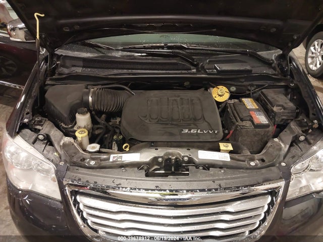 2C4RC1CG3ER453409 Chrysler Town & Country Touring-l