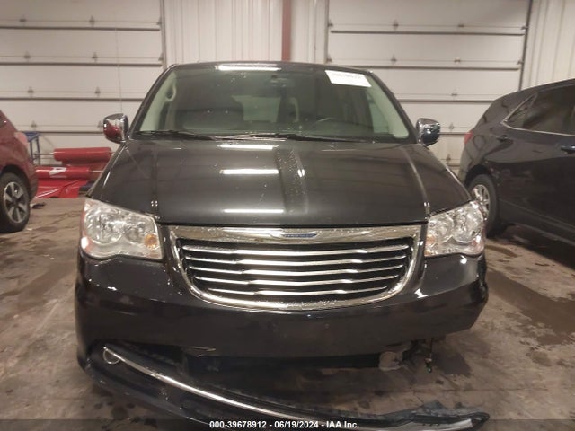 2C4RC1CG3ER453409 Chrysler Town & Country Touring-l