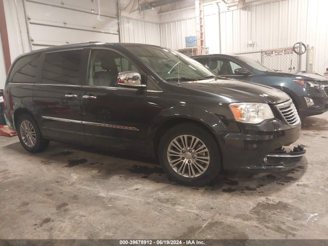 2C4RC1CG3ER453409 Chrysler Town & Country Touring-l