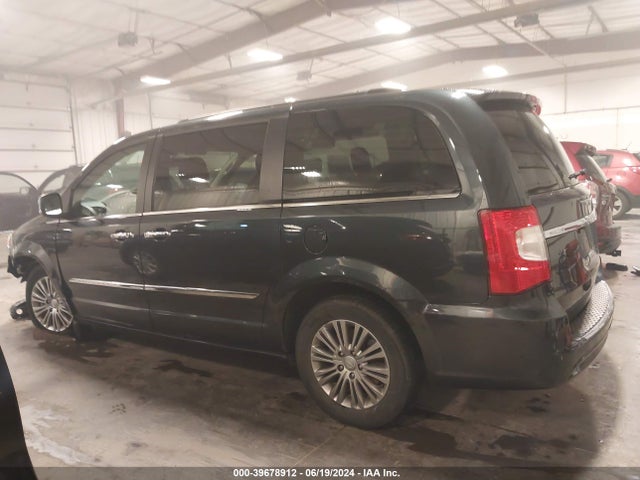 2C4RC1CG3ER453409 Chrysler Town & Country Touring-l