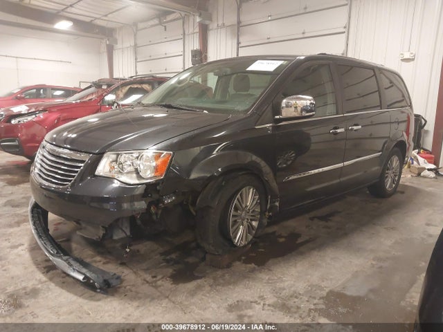 2C4RC1CG3ER453409 Chrysler Town & Country Touring-l