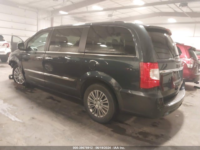 2C4RC1CG3ER453409 Chrysler Town & Country Touring-l