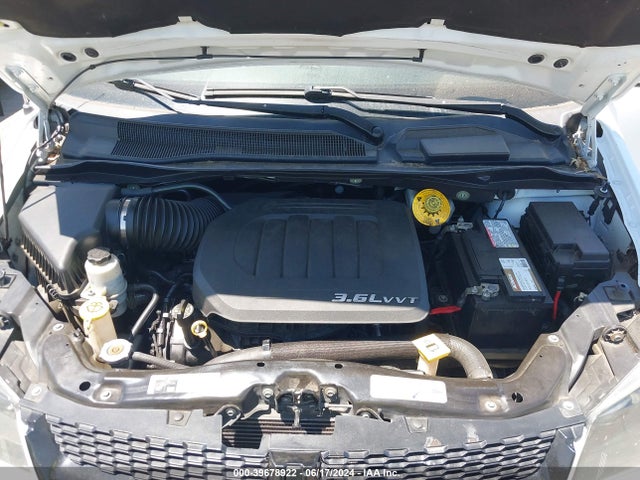 Dodge Grand Caravan Sxt 2017 2C4RDGCG5HR567349 Image 10