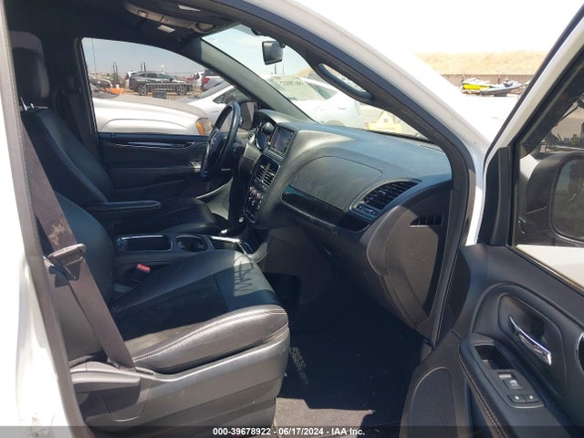 Dodge Grand Caravan Sxt 2017 2C4RDGCG5HR567349 Image 5