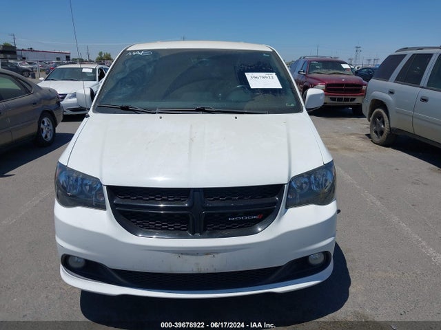Dodge Grand Caravan Sxt 2017 2C4RDGCG5HR567349 Image 6