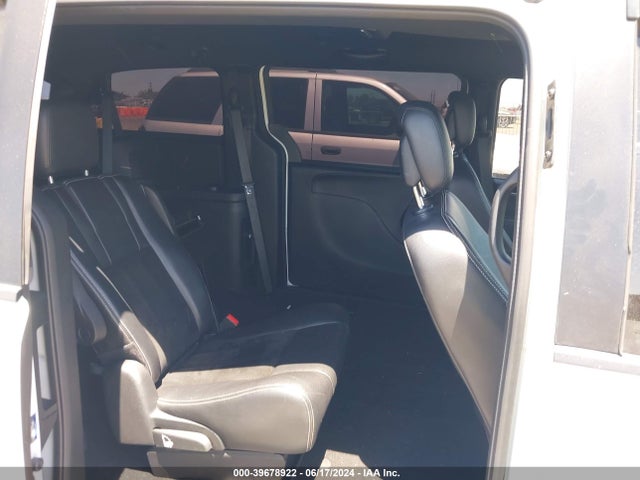 Dodge Grand Caravan Sxt 2017 2C4RDGCG5HR567349 Image 8