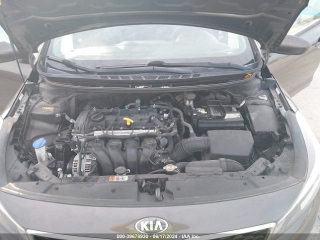 3KPFK4A71HE133232 KIA FORTE LX