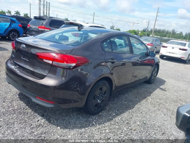 3KPFK4A71HE133232 KIA FORTE LX