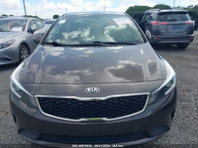 3KPFK4A71HE133232 KIA FORTE LX