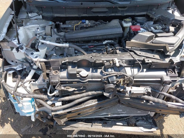 Nissan ROGUE SV 2019 KNMAT2MV1KP553313 Image 10