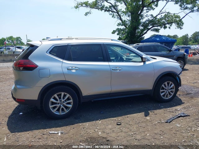 Nissan ROGUE SV 2019 KNMAT2MV1KP553313 Image 14