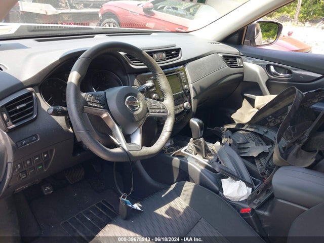 Nissan ROGUE SV 2019 KNMAT2MV1KP553313 Image 5