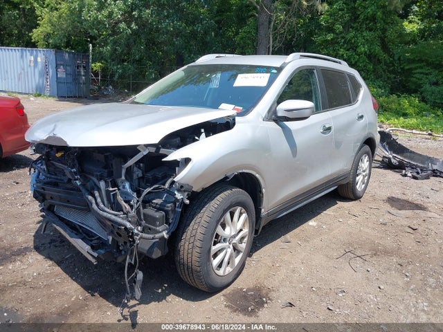 Nissan ROGUE SV 2019 KNMAT2MV1KP553313 Image 6