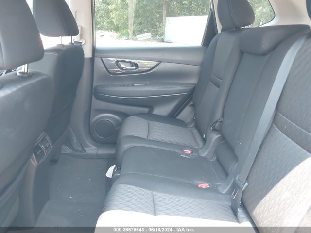 Nissan ROGUE SV 2019 KNMAT2MV1KP553313 Image 8