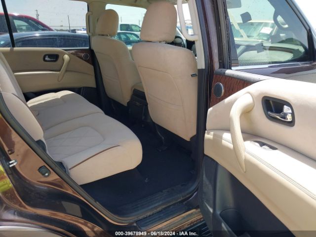 JN8AY2ND3J9053040 Nissan ARMADA SV