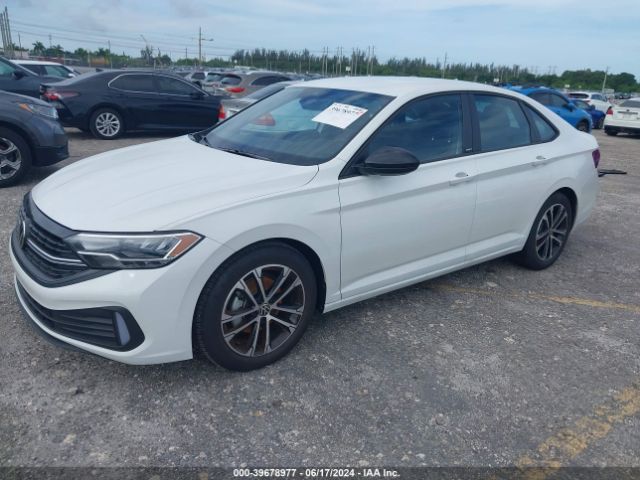 3VWBM7BU4RM062627 Volkswagen Jetta 1.5t Sport