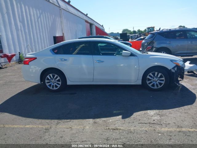 1N4AL3AP6GN329894 Nissan Altima 2.5/2.5 S/2.5 Sl/2.5 Sr/2.5 Sv
