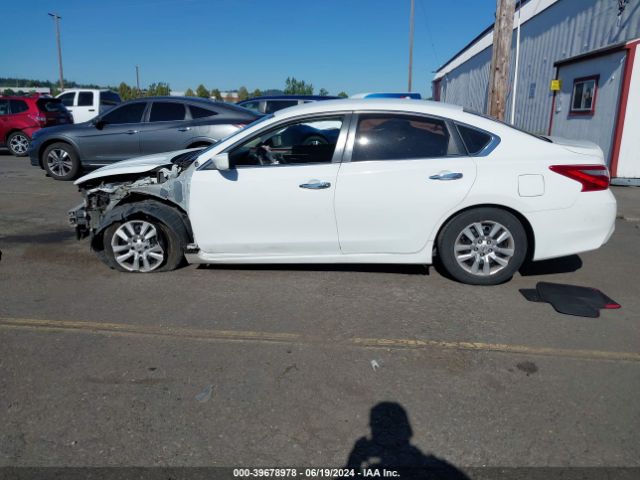 1N4AL3AP6GN329894 Nissan Altima 2.5/2.5 S/2.5 Sl/2.5 Sr/2.5 Sv