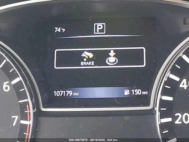 1N4AL3AP6GN329894 Nissan Altima 2.5/2.5 S/2.5 Sl/2.5 Sr/2.5 Sv