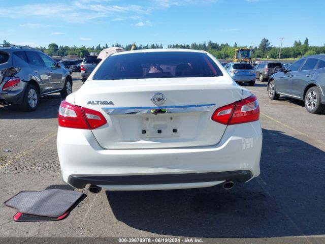 1N4AL3AP6GN329894 Nissan Altima 2.5/2.5 S/2.5 Sl/2.5 Sr/2.5 Sv