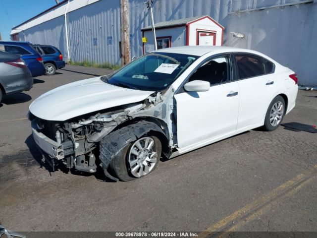 1N4AL3AP6GN329894 Nissan Altima 2.5/2.5 S/2.5 Sl/2.5 Sr/2.5 Sv