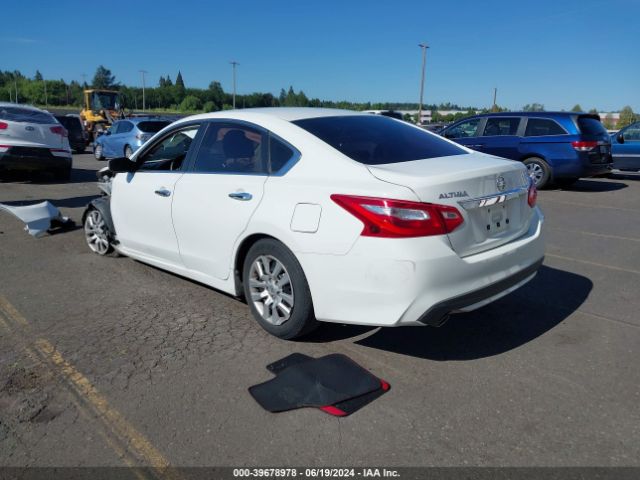 1N4AL3AP6GN329894 Nissan Altima 2.5/2.5 S/2.5 Sl/2.5 Sr/2.5 Sv