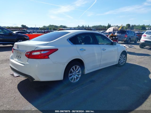 1N4AL3AP6GN329894 Nissan Altima 2.5/2.5 S/2.5 Sl/2.5 Sr/2.5 Sv