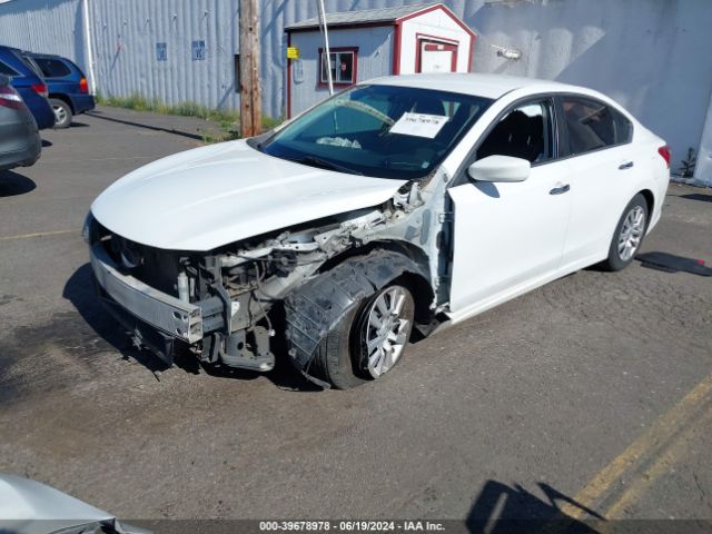 1N4AL3AP6GN329894 Nissan Altima 2.5/2.5 S/2.5 Sl/2.5 Sr/2.5 Sv