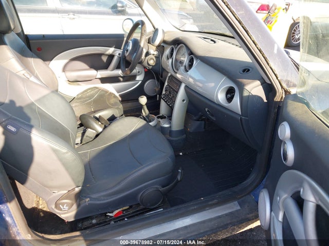 2002 MINI COOPER WMWRC33472TC32207 Photo 4