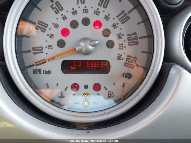 2002 MINI COOPER WMWRC33472TC32207 Photo 6