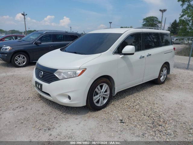 JN8AE2KP1E9102541 Nissan QUEST S