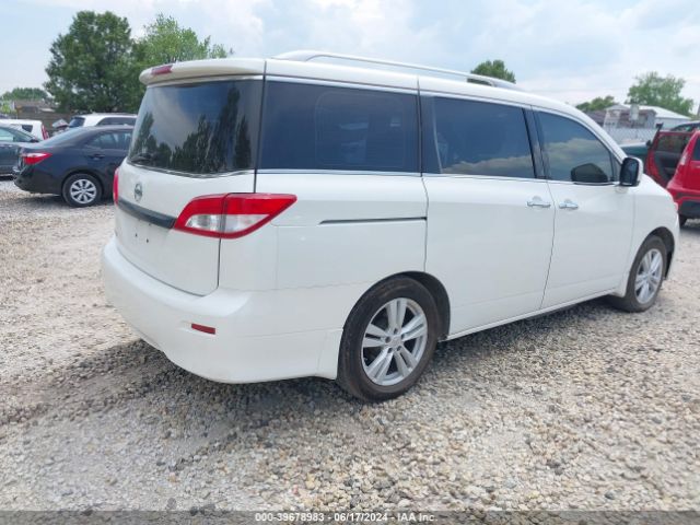 JN8AE2KP1E9102541 Nissan QUEST S