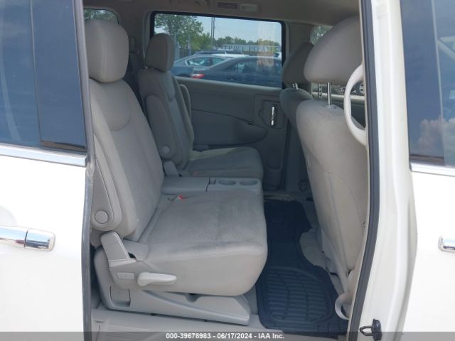 JN8AE2KP1E9102541 Nissan QUEST S