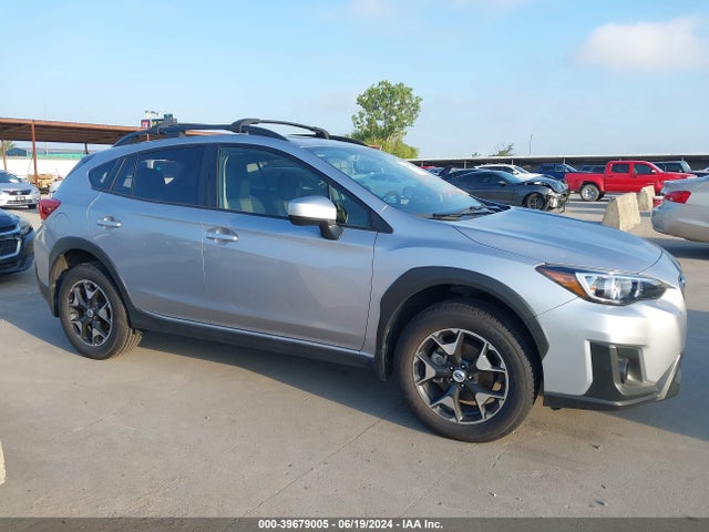 Subaru Crosstrek 2.0i Premium 2018 JF2GTADC6J8330486 Image 13