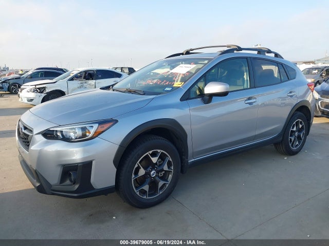 Subaru Crosstrek 2.0i Premium 2018 JF2GTADC6J8330486 Image 14